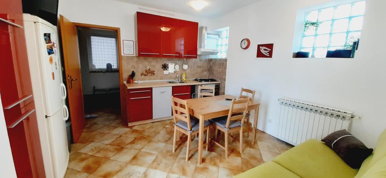 Apartment Monte Zaro Pula Exterior foto