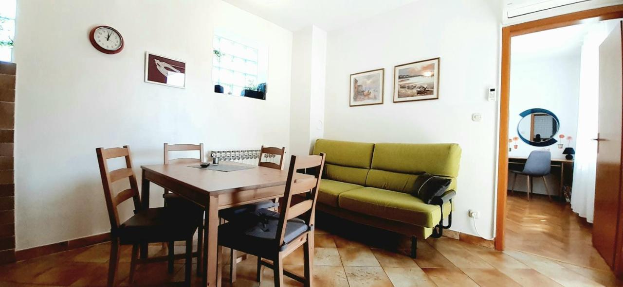 Apartment Monte Zaro Pula Exterior foto