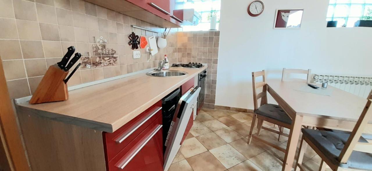 Apartment Monte Zaro Pula Exterior foto